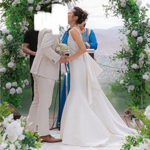 Carolina Herrera wedding dress Lyla